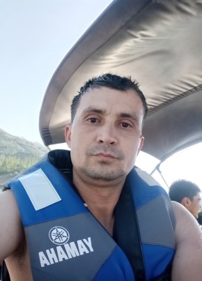 Рашид из Toshkent 31 год