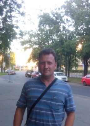 Борис, 44, Россия, Санкт-Петербург