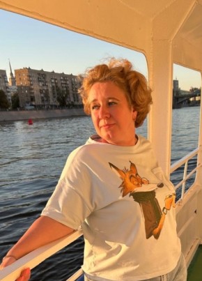 Yuliya, 51, Russia, Moscow