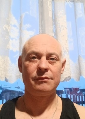 Сергей из Богучаны 41 год