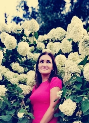 Татьяна из Новосибирска 45 лет