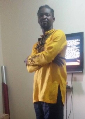 Tony, 48, Republic of The Gambia, Sukuta