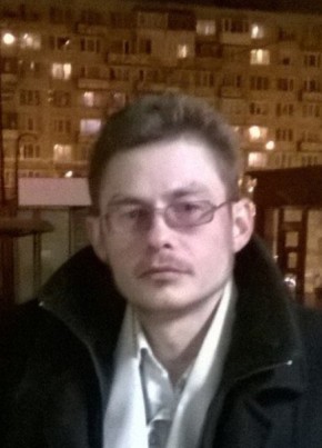Сергей из Чайковския 40 лет