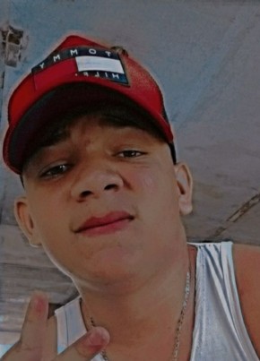Daniel, 19, República Bolivariana de Venezuela, Maracaibo