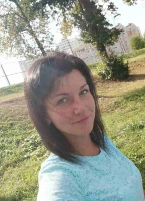 Анна из Сыктывкара 33 года