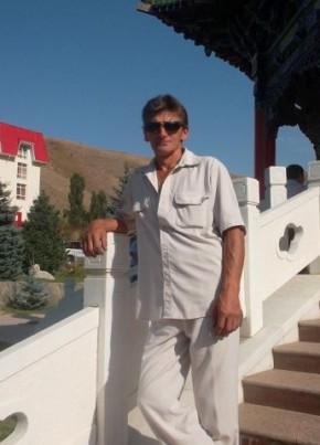Greg, 57, Россия, Тамбов