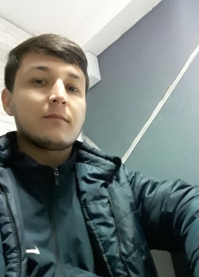 Babajan Seyliyew, 23, Türkmenistan, Aşgabat