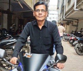 Sureshbhai, 49 лет, Surat