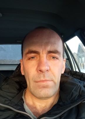Андрей, 47, Россия, Ужур