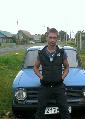 Nikolay, 26, Russia, Tambov