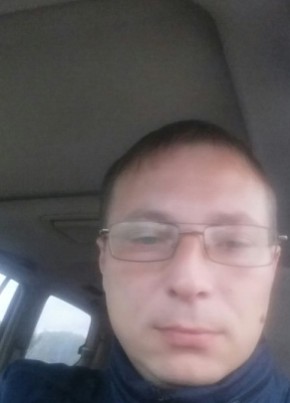 Кирилл, 40, Россия, Новосибирск