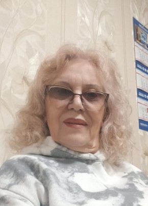 Елена из Октябрьского (Московской обл.) 70 лет