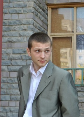 Юрий, 37, Россия, Саров