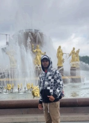 Adrián, 25, Россия, Москва