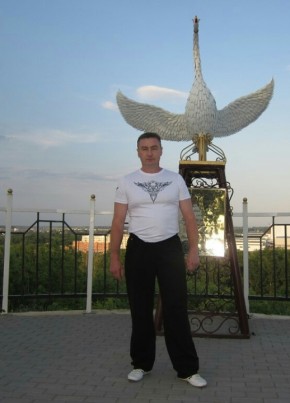 Роман Гончаров, 49, Россия, Лебедянь
