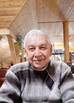 Николай, 70, Россия, Челябинск
