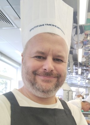 Андрей из Хабаровска 41 год