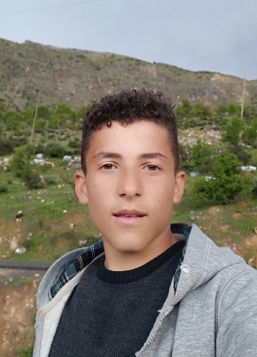 Barıs, 21, Türkiye Cumhuriyeti, Elâzığ