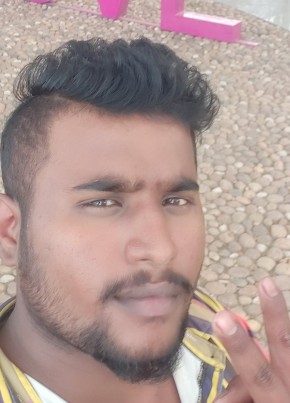 Vijay, 21, India, Pallāvaram