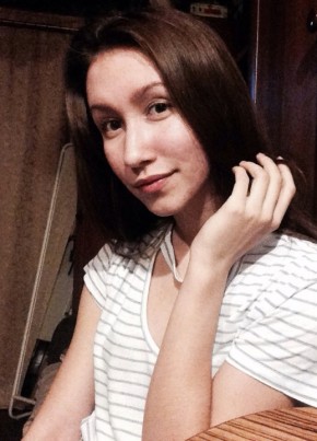 Татьяна, 25, Россия, Новосибирск