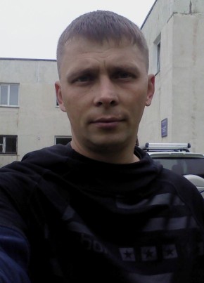 Андрей, 35, Россия, Хабаровск
