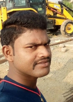 Jhantu, 22, India, Dumka