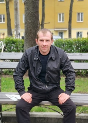Олег, 44, Россия, Переславль-Залесский