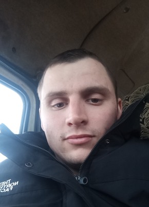Maksim Volodkov из Магілёў 26 лет