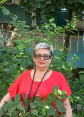 Ольга, 62, Россия, Липецк