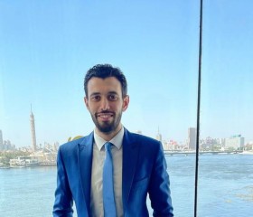 Karim, 30, Cairo