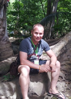 Александр, 41, Россия, Красноярск