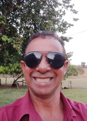 Weverton Camargo из Campo Grande 58 лет