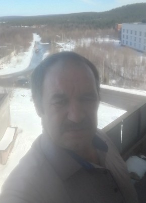Федор из Апатиты 50 лет