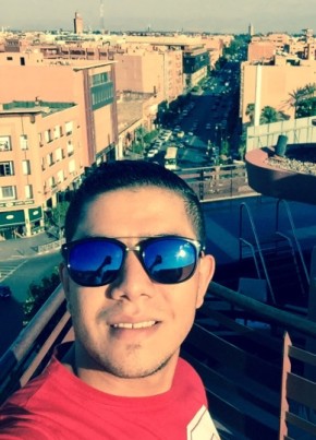 Yahya Yoyo, 31, المغرب, مراكش