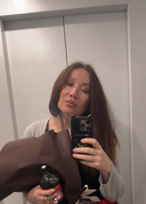 Элина из Москвы 34 года