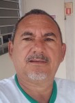 Elias Silva, 53 года, Maragogi