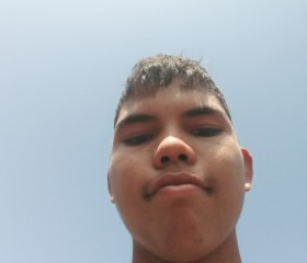 Franwil, 20, La Asuncion