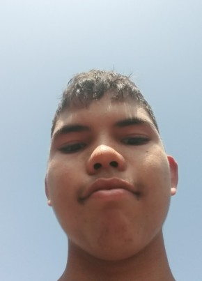 Franwil, 20, Venezuela, La Asuncion
