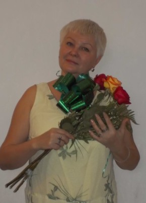 tamara, 65, Россия, Миасс