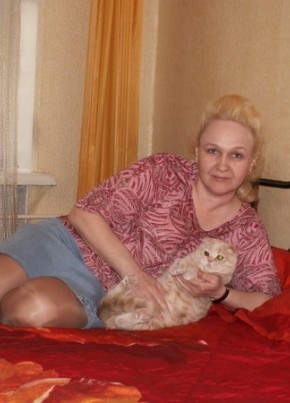 Ирина, 66, Россия, Новокузнецк