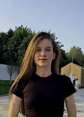 Настя из Арзамаса 38 лет