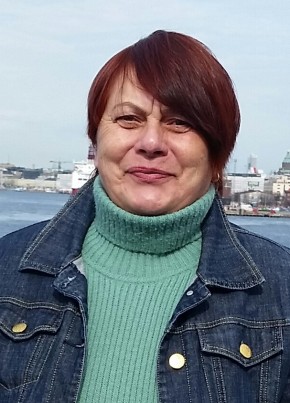 Veera Haavisto, 67, Suomen Tasavalta, Helsinki