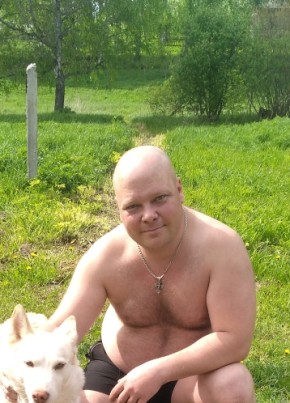 Александр, 39, Россия, Выкса