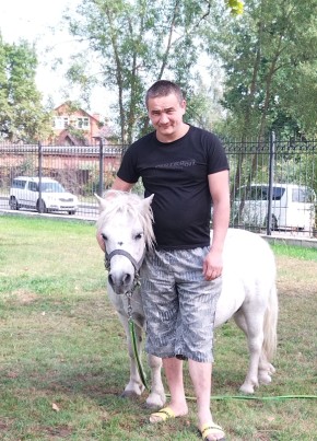 Тимур, 35, Россия, Москва