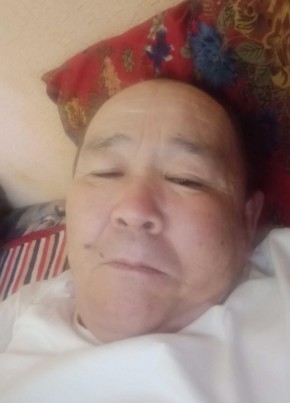 Серик из Алматы 47 лет