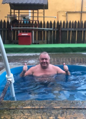 Андрей из Екатеринбурга 54 года