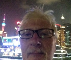 Steve Proctot, 70, Caerphilly