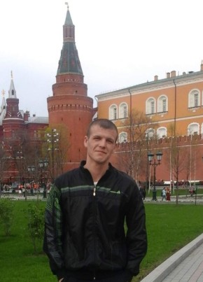 Aleksandr, 35, Russia, Moscow