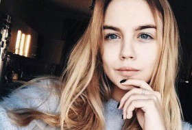Nastya, 26 - Только Я