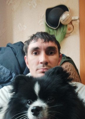 Иван из Канаша 36 лет